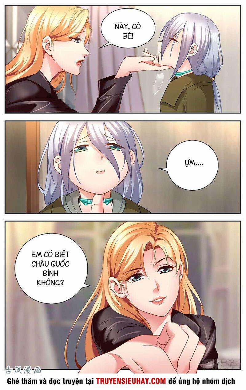 Ta Có Phòng Riêng Thời Tận Thế 11.1 trang 1