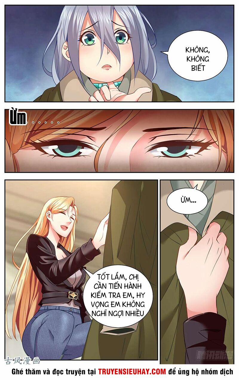 Ta Có Phòng Riêng Thời Tận Thế 11.1 trang 2