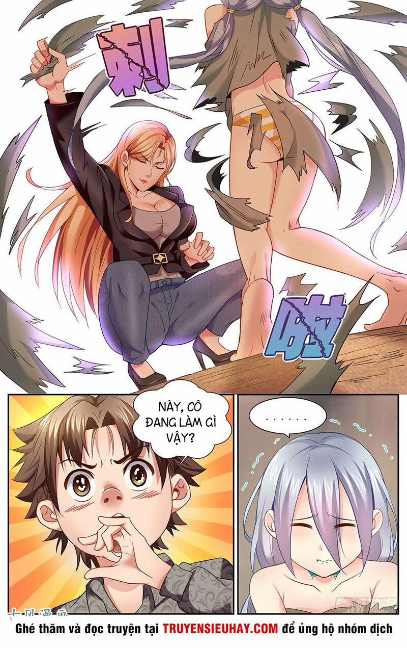 Ta Có Phòng Riêng Thời Tận Thế 11.1 trang 3