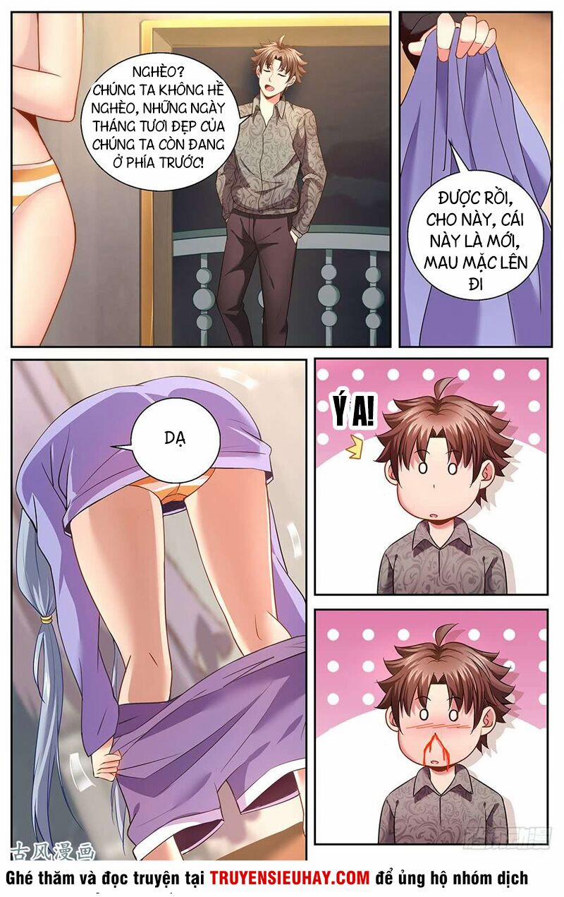 Ta Có Phòng Riêng Thời Tận Thế 11.1 trang 6