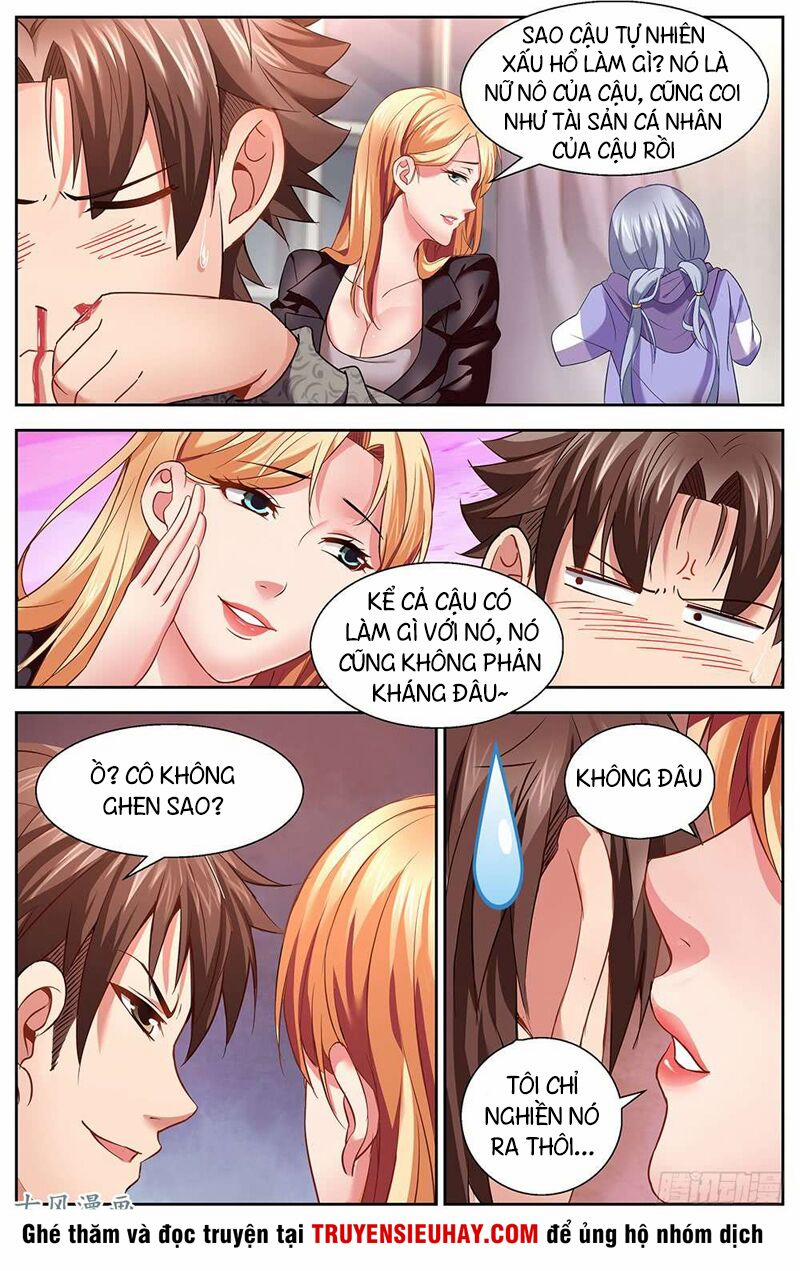 Ta Có Phòng Riêng Thời Tận Thế 11.1 trang 7