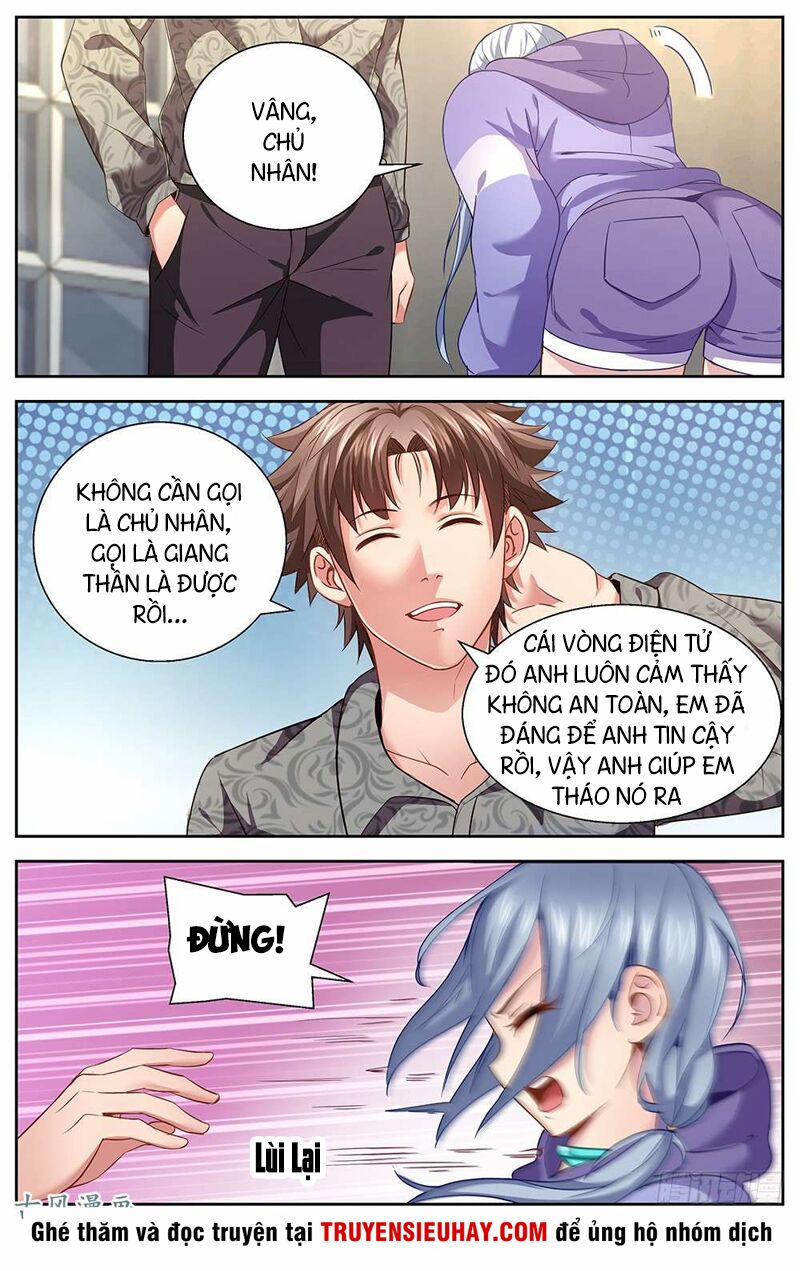 Ta Có Phòng Riêng Thời Tận Thế 11.1 trang 9