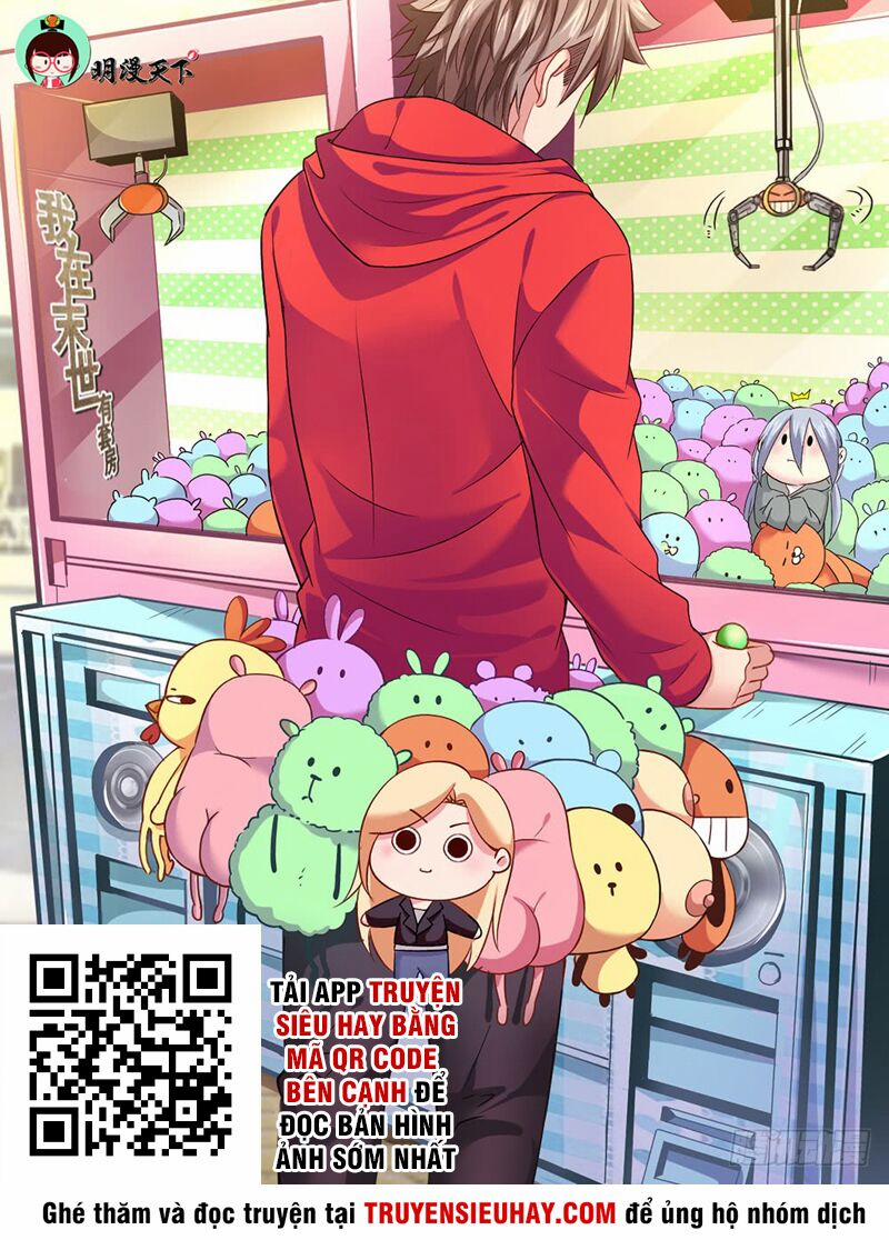 Ta Có Phòng Riêng Thời Tận Thế 11.2 trang 1