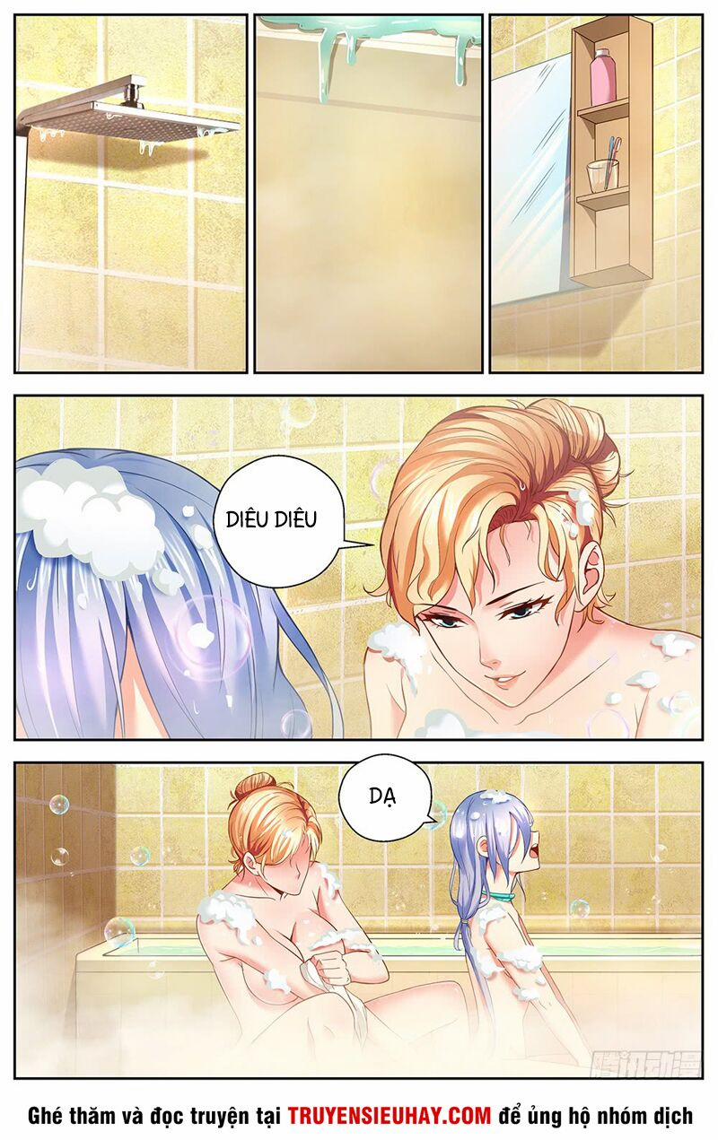 Ta Có Phòng Riêng Thời Tận Thế 11.2 trang 6