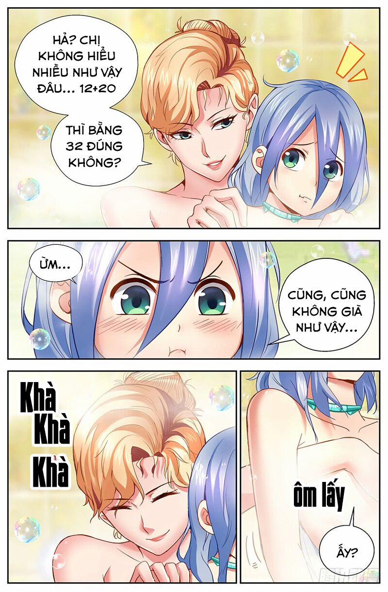 Ta Có Phòng Riêng Thời Tận Thế 11.3 trang 1