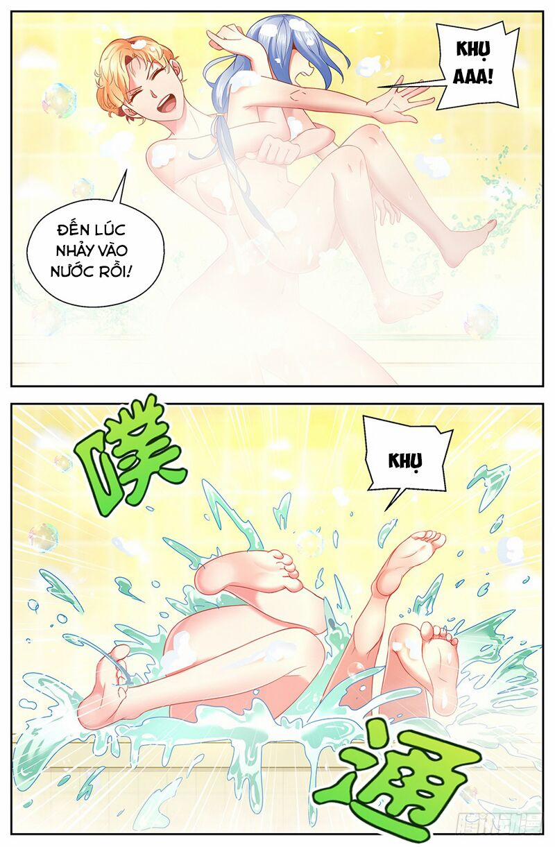 Ta Có Phòng Riêng Thời Tận Thế 11.3 trang 2