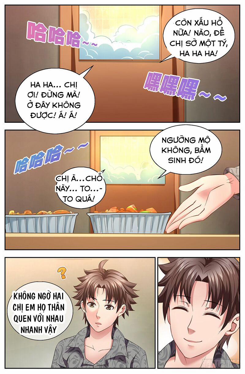 Ta Có Phòng Riêng Thời Tận Thế 11.3 trang 3