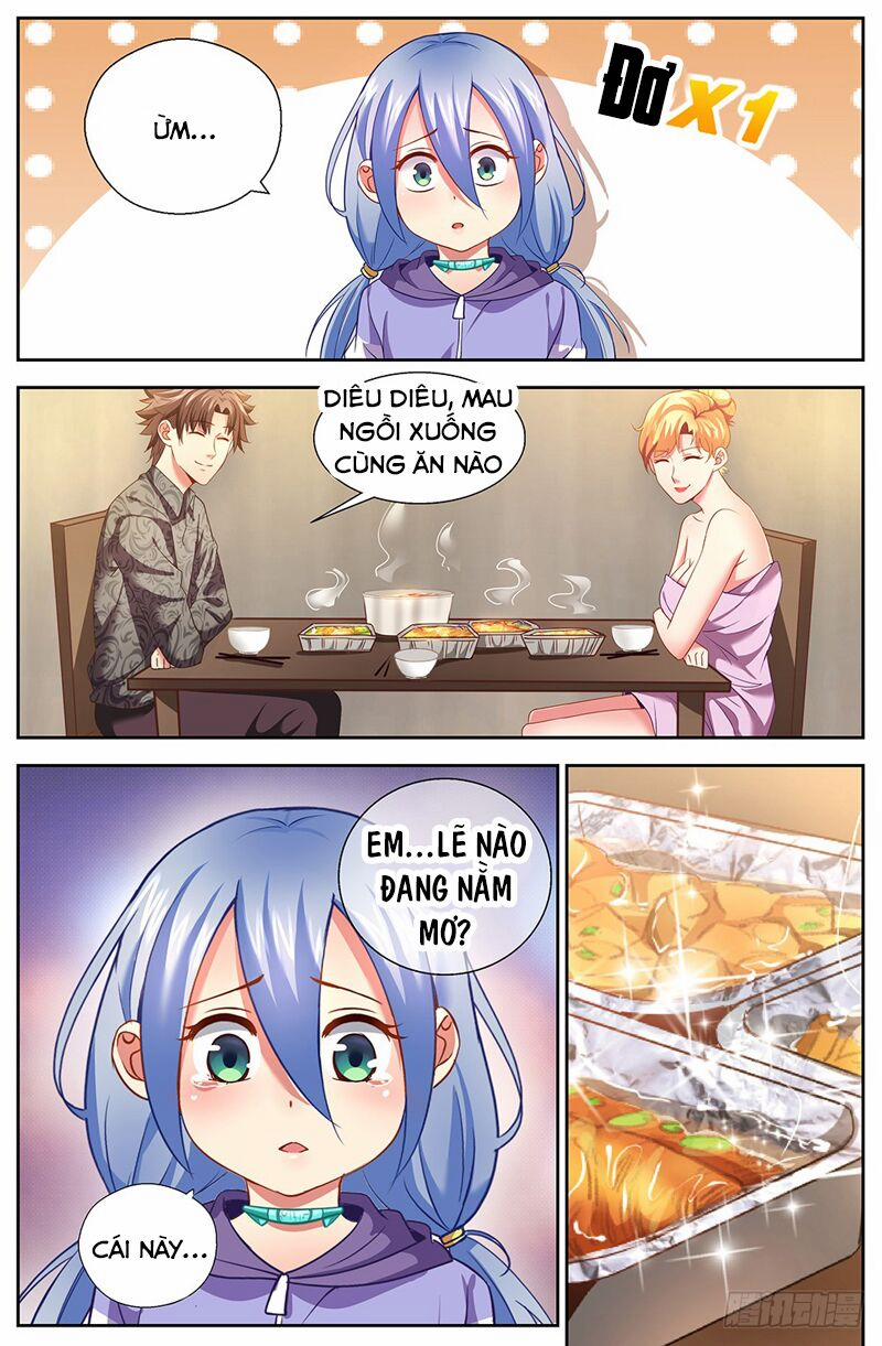 Ta Có Phòng Riêng Thời Tận Thế 11.3 trang 6