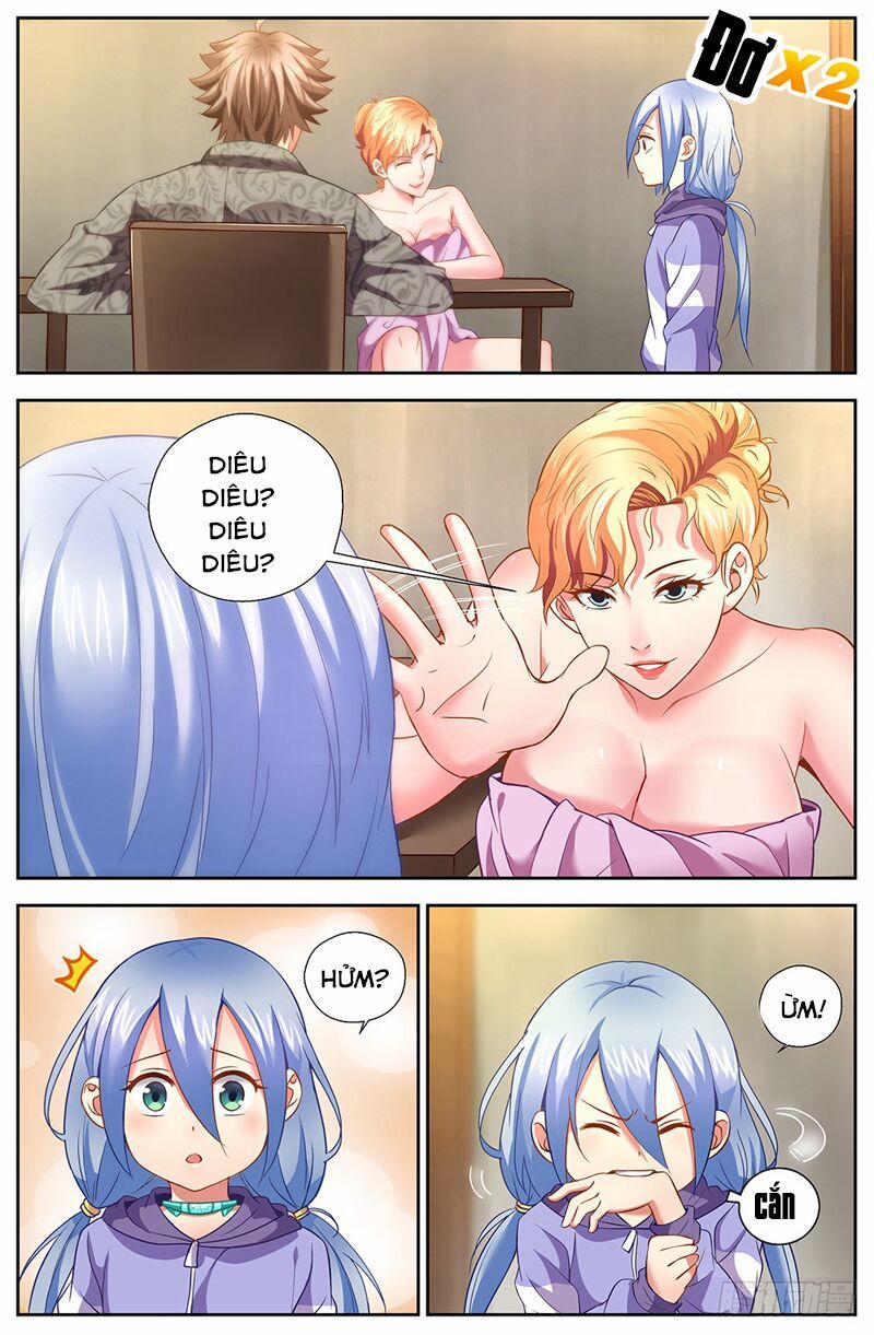 Ta Có Phòng Riêng Thời Tận Thế 11.3 trang 7