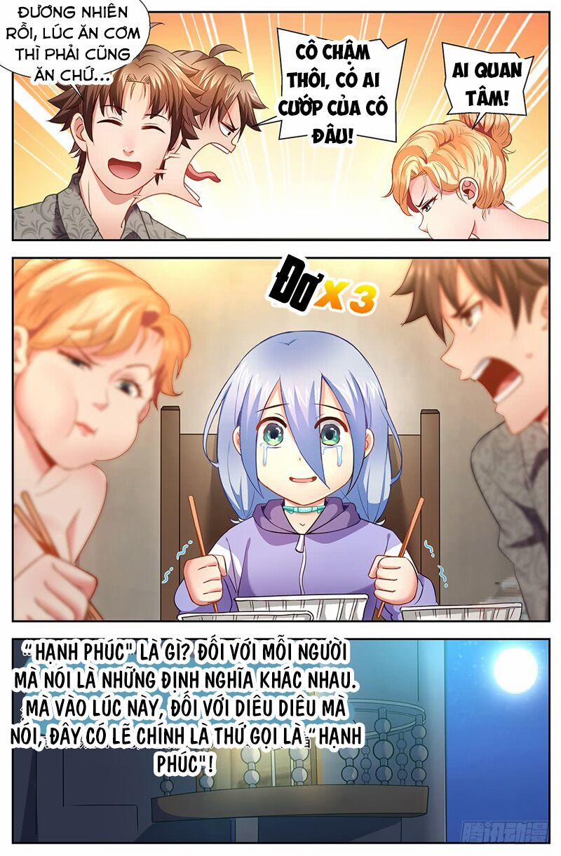 Ta Có Phòng Riêng Thời Tận Thế 11.3 trang 9