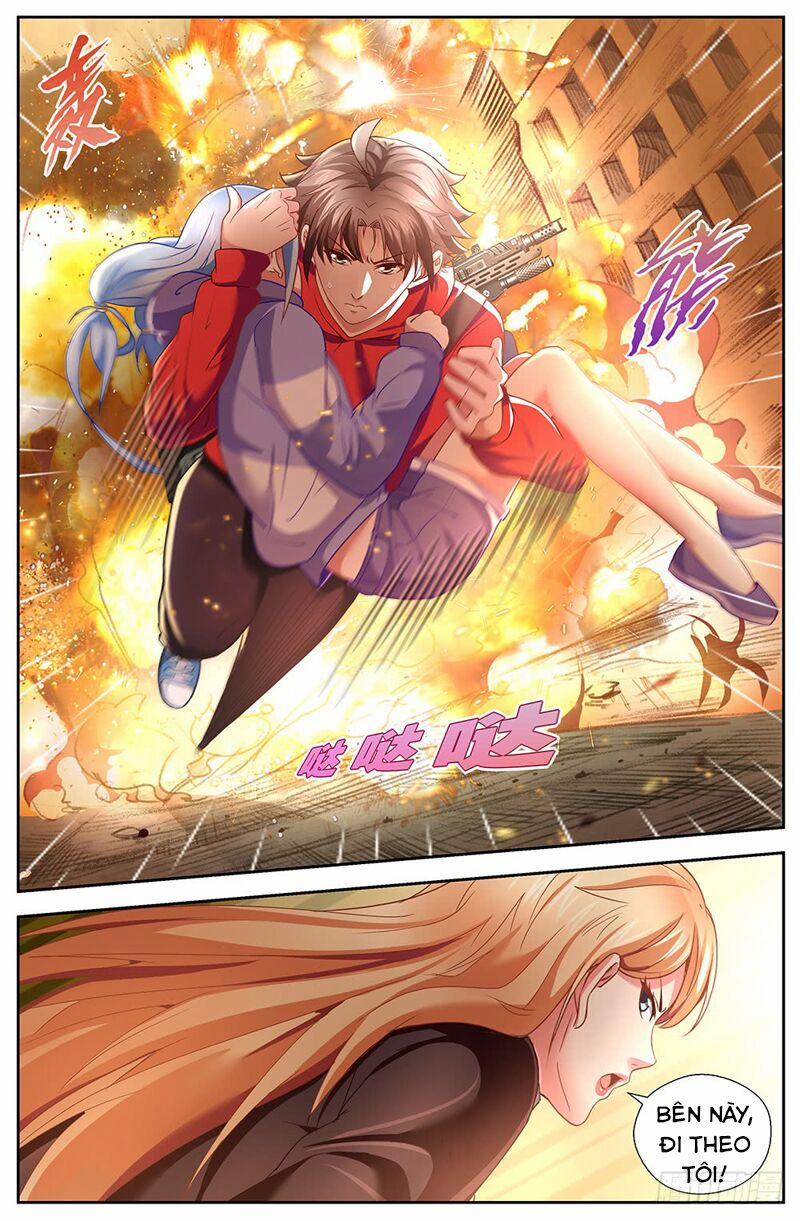 Ta Có Phòng Riêng Thời Tận Thế 12.1 trang 4