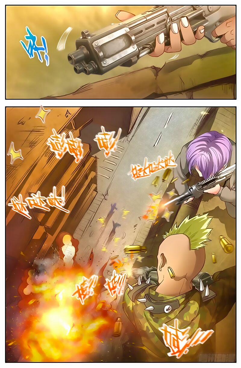 Ta Có Phòng Riêng Thời Tận Thế 12.1 trang 5