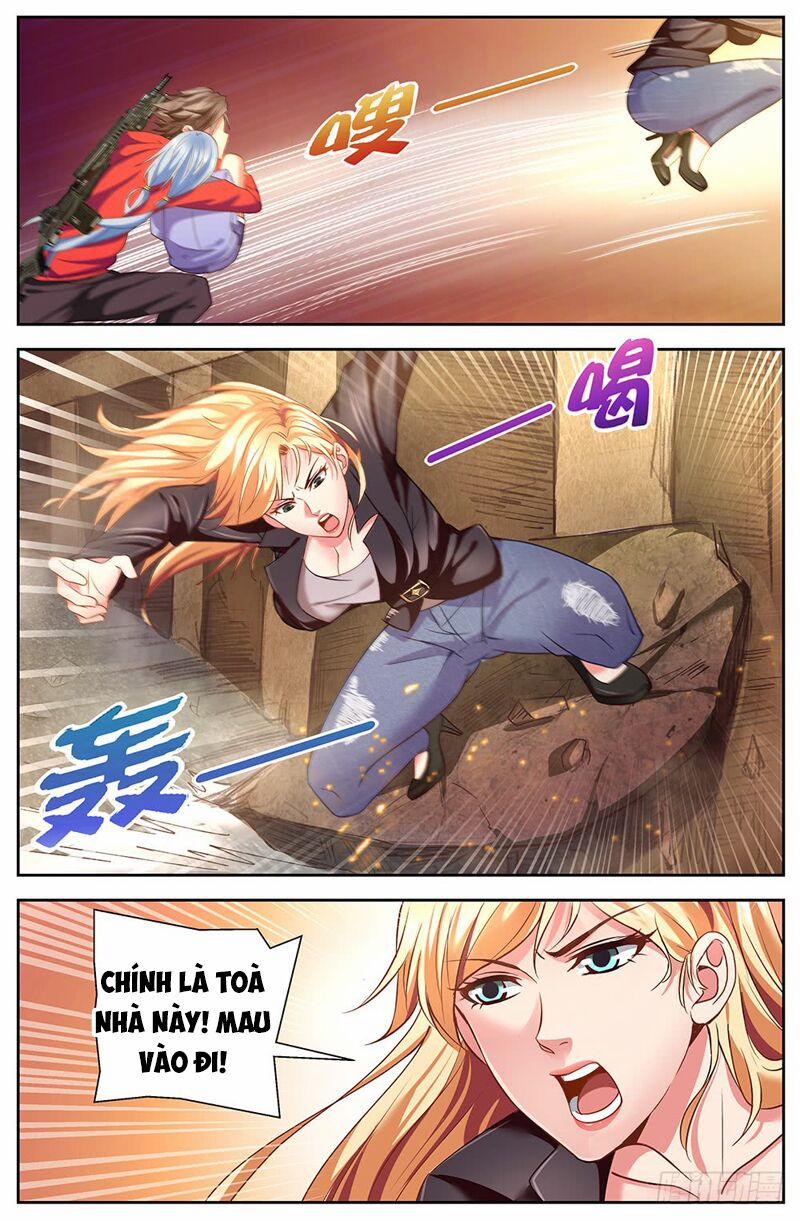 Ta Có Phòng Riêng Thời Tận Thế 12.1 trang 9