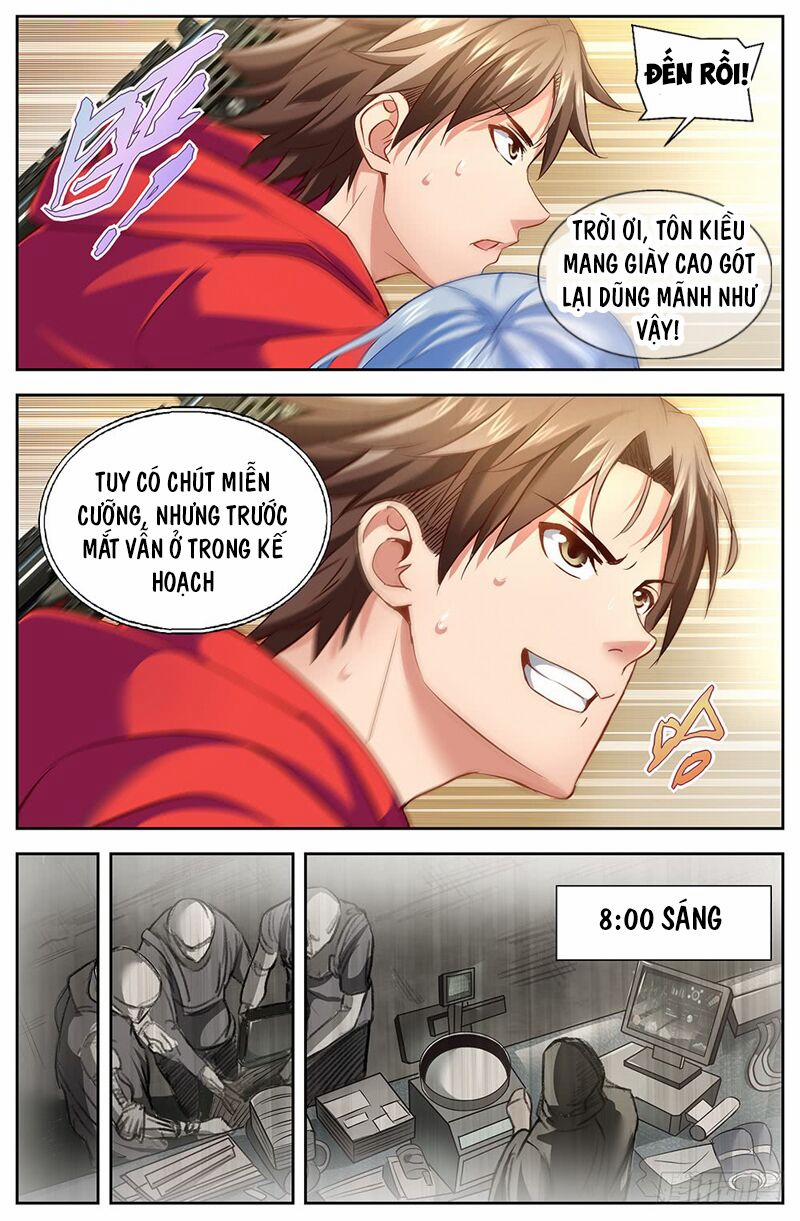 Ta Có Phòng Riêng Thời Tận Thế 12.2 trang 1