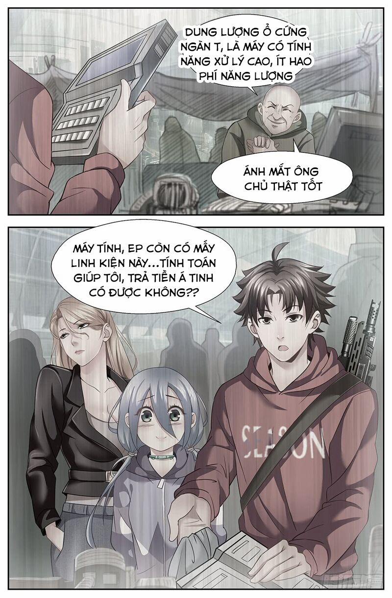 Ta Có Phòng Riêng Thời Tận Thế 12.2 trang 2