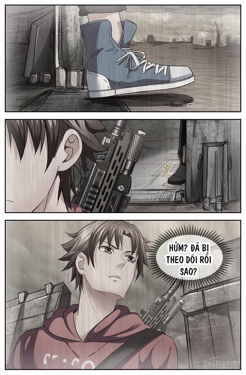 Ta Có Phòng Riêng Thời Tận Thế 12.2 trang 4