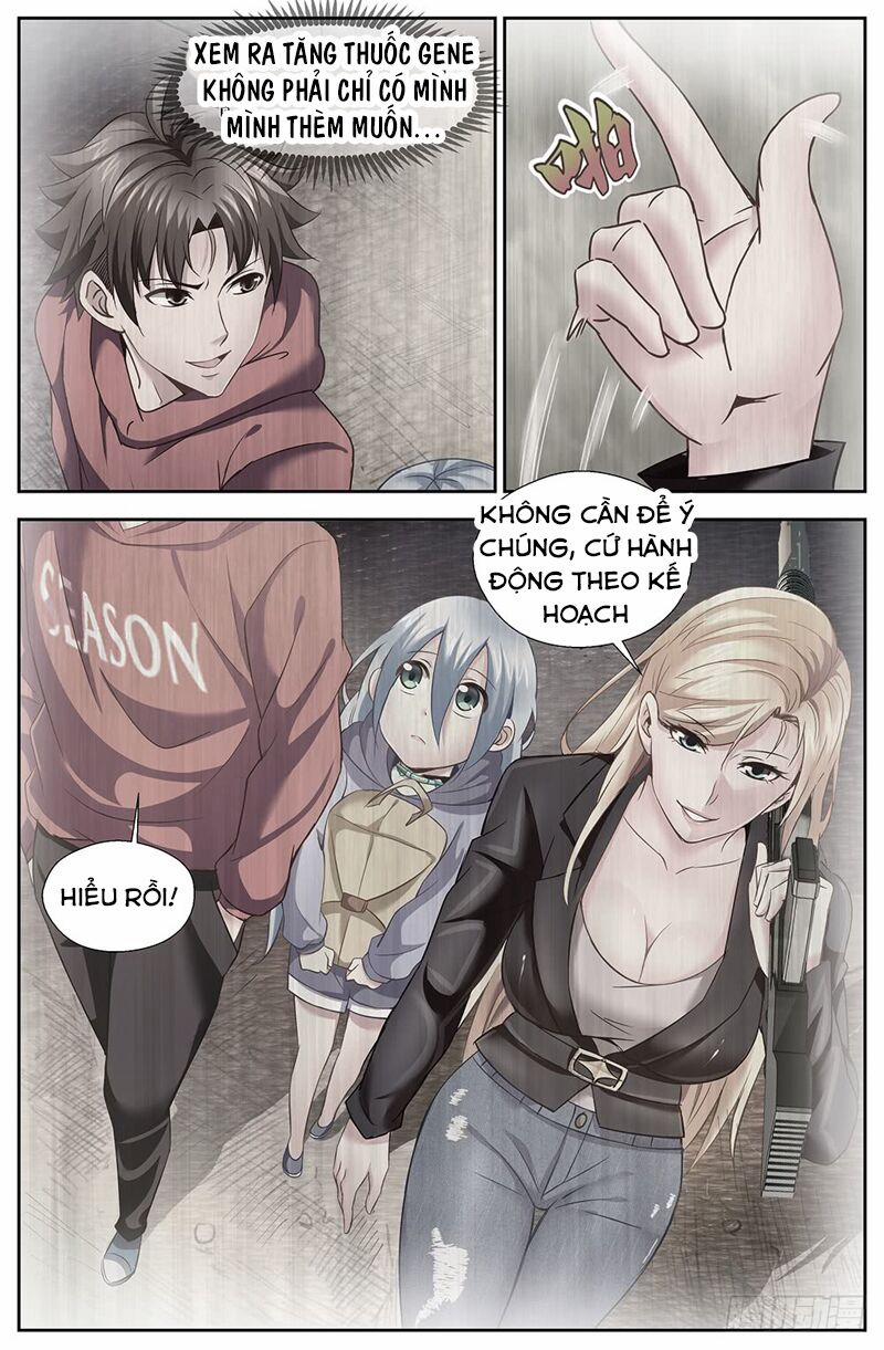Ta Có Phòng Riêng Thời Tận Thế 12.2 trang 5