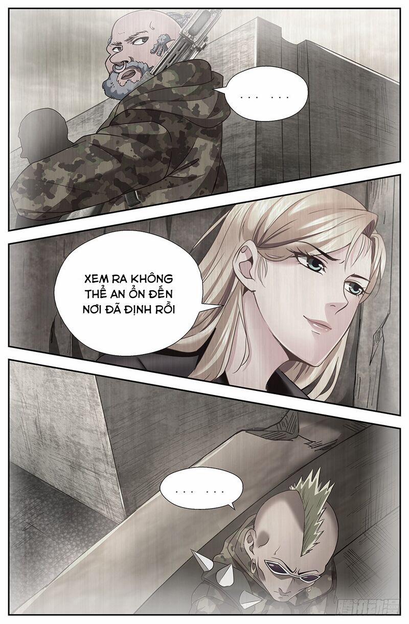 Ta Có Phòng Riêng Thời Tận Thế 12.2 trang 8