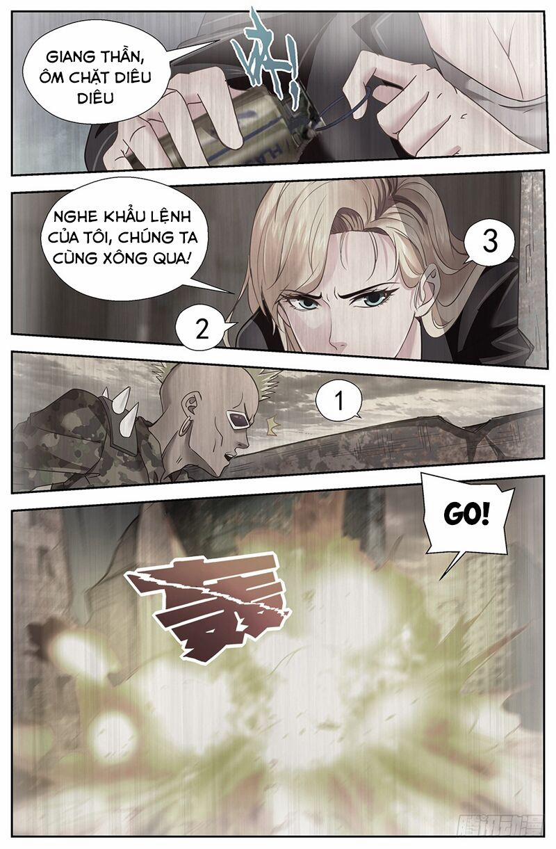 Ta Có Phòng Riêng Thời Tận Thế 12.2 trang 9