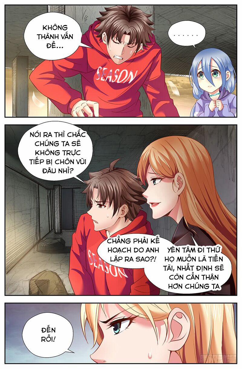 Ta Có Phòng Riêng Thời Tận Thế 12.3 trang 3