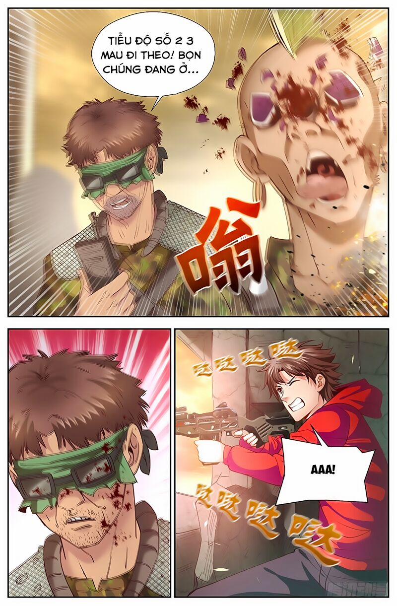 Ta Có Phòng Riêng Thời Tận Thế 12.3 trang 6