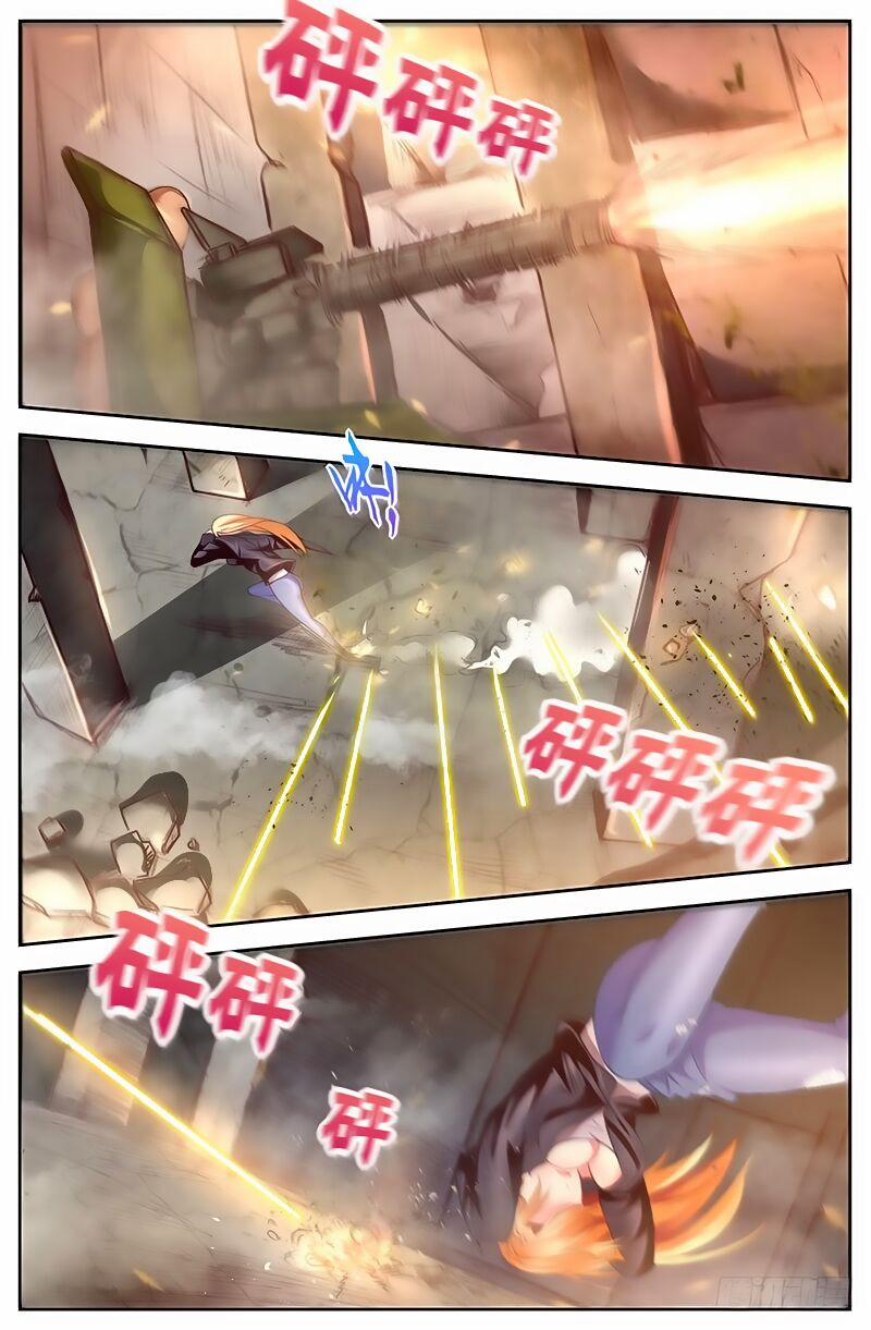 Ta Có Phòng Riêng Thời Tận Thế 12.4 trang 6