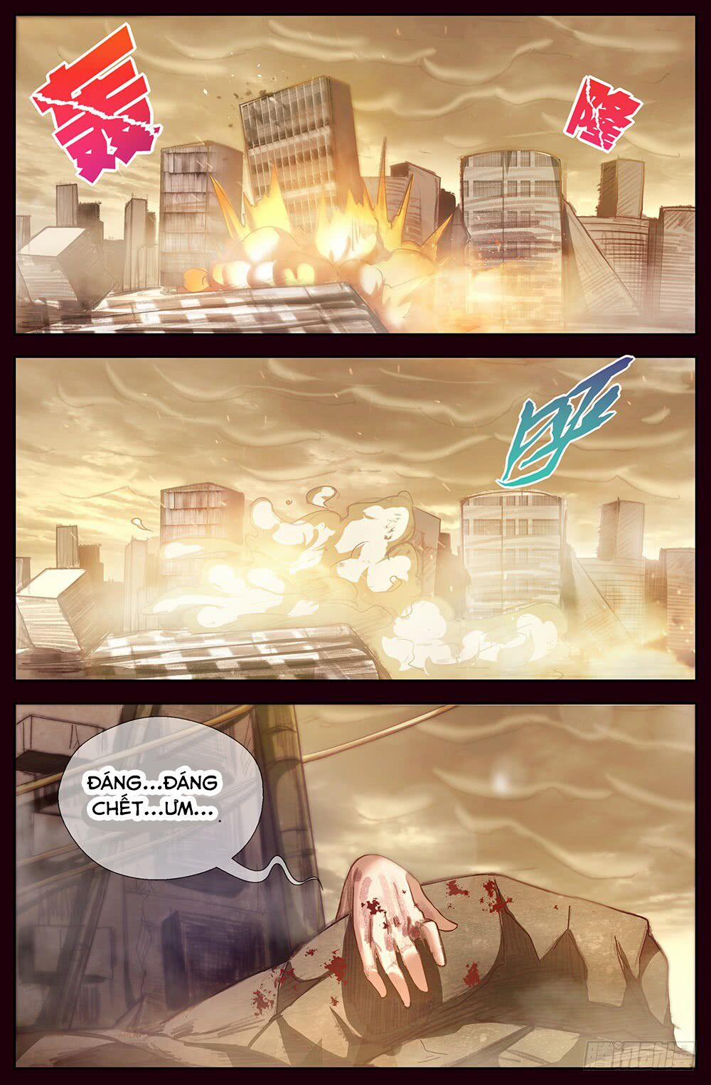 Ta Có Phòng Riêng Thời Tận Thế 14.1 trang 6