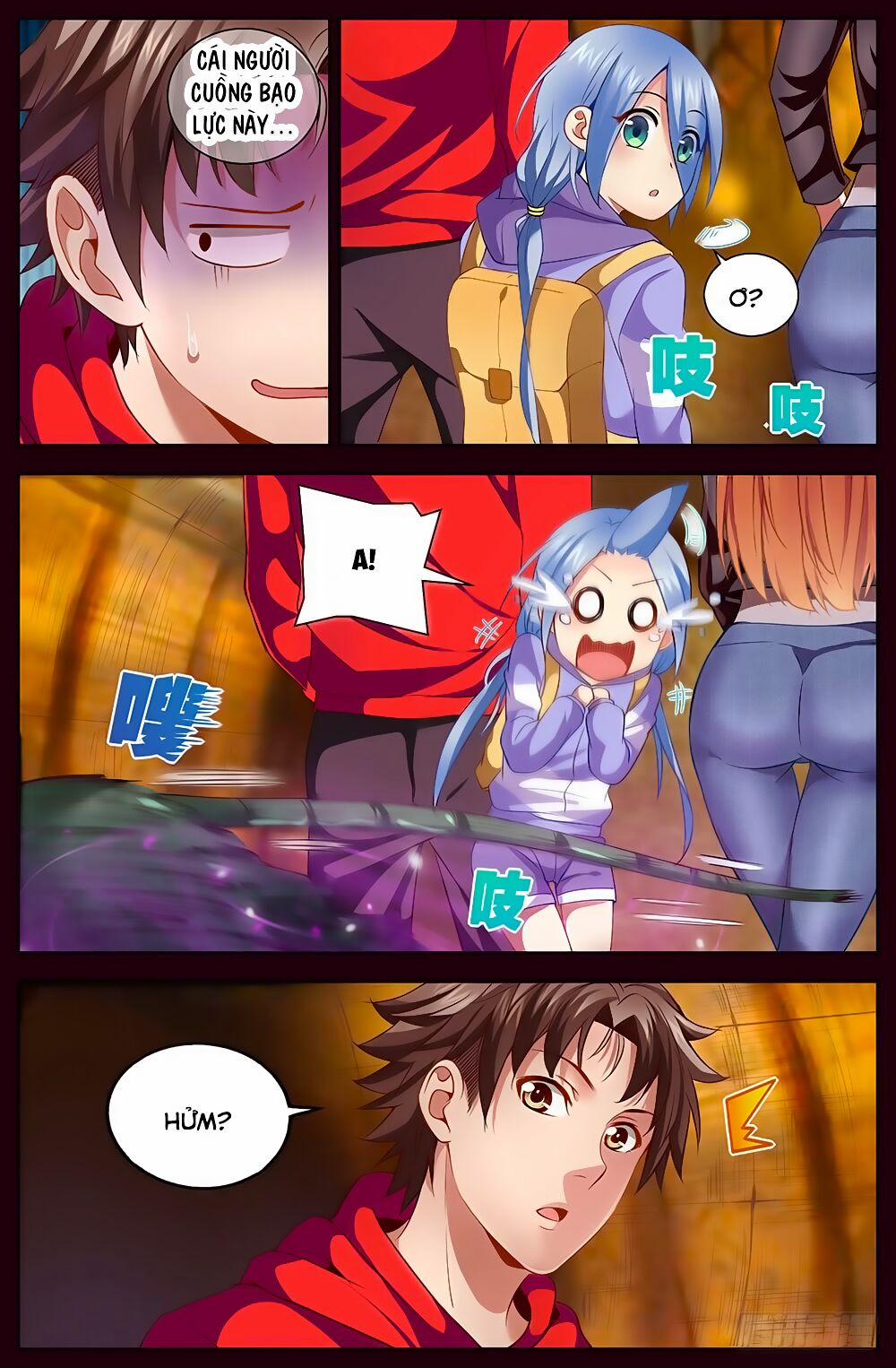 Ta Có Phòng Riêng Thời Tận Thế 14.2 trang 1