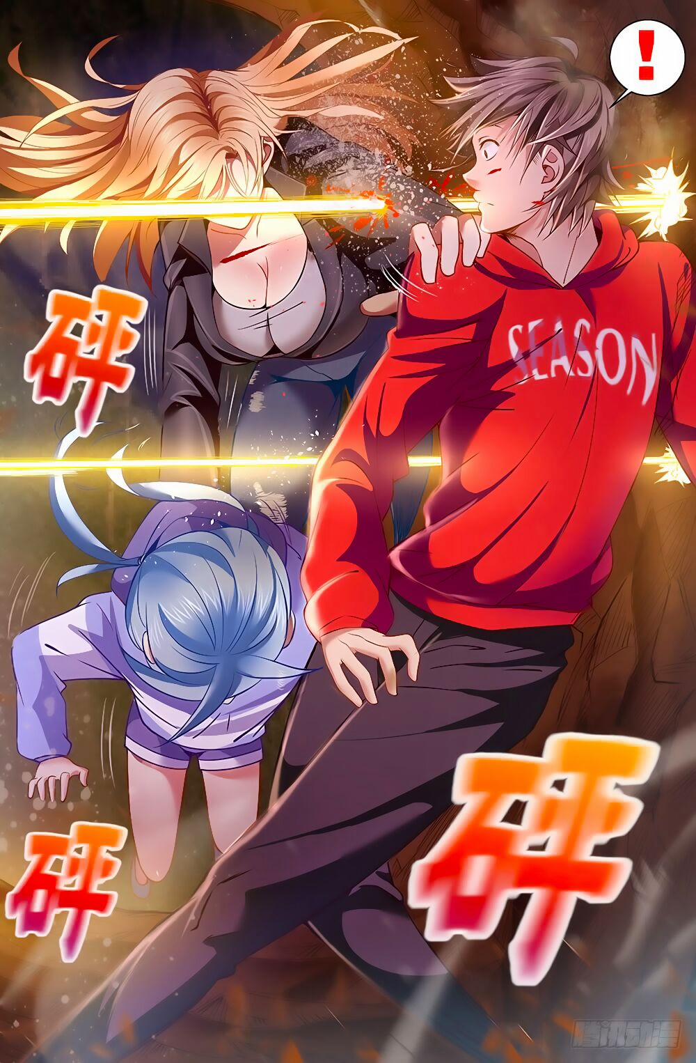 Ta Có Phòng Riêng Thời Tận Thế 14.3 trang 1