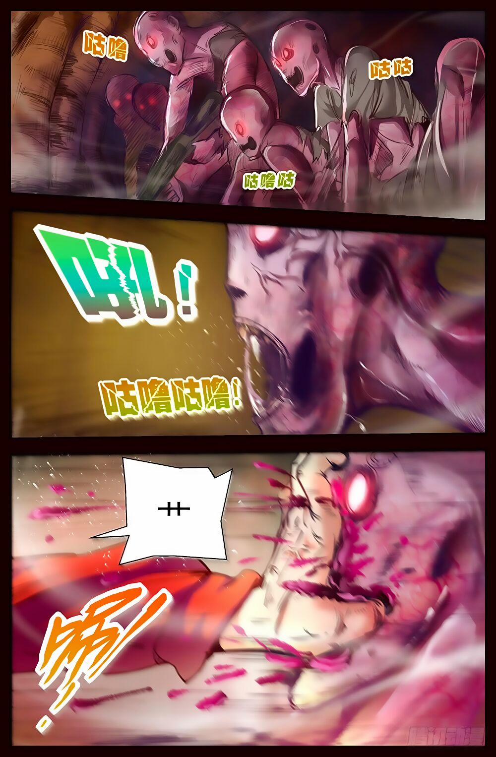 Ta Có Phòng Riêng Thời Tận Thế 14.3 trang 4