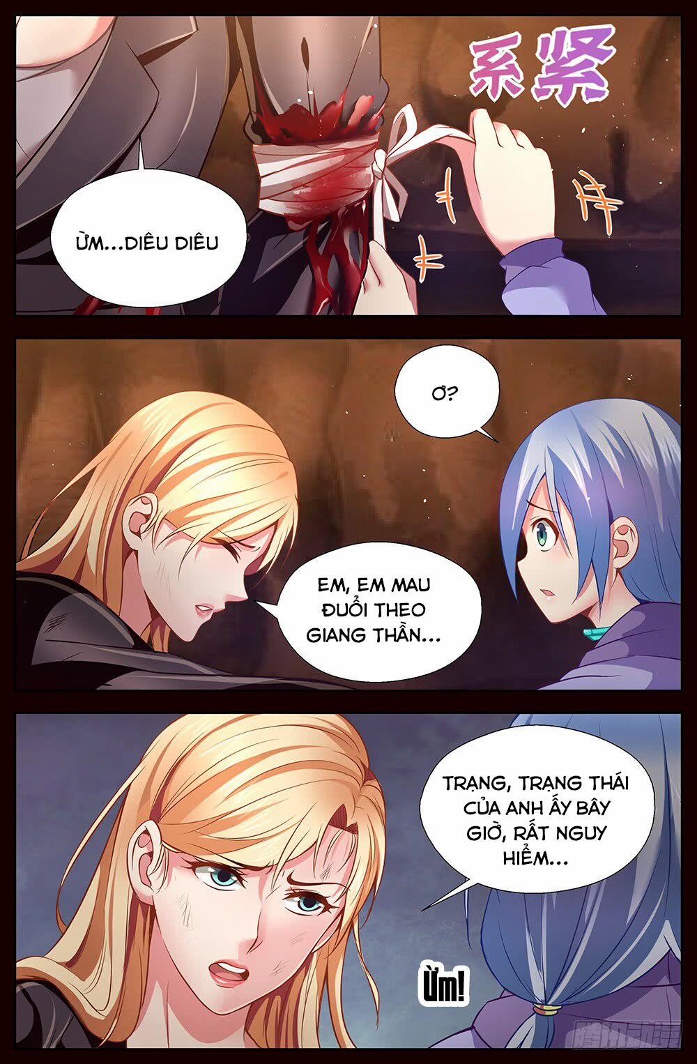 Ta Có Phòng Riêng Thời Tận Thế 15.1 trang 4