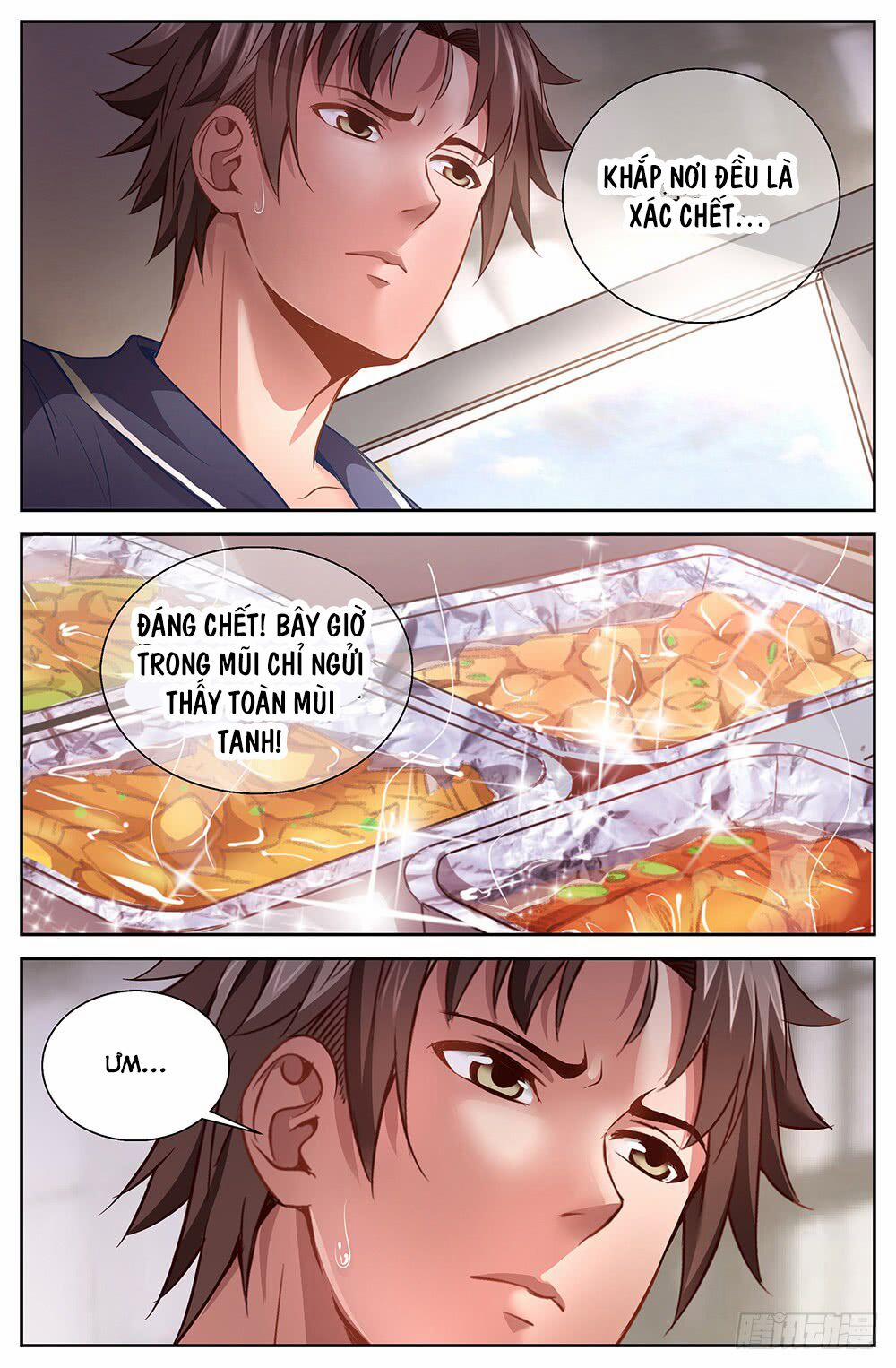 Ta Có Phòng Riêng Thời Tận Thế 15.3 trang 3