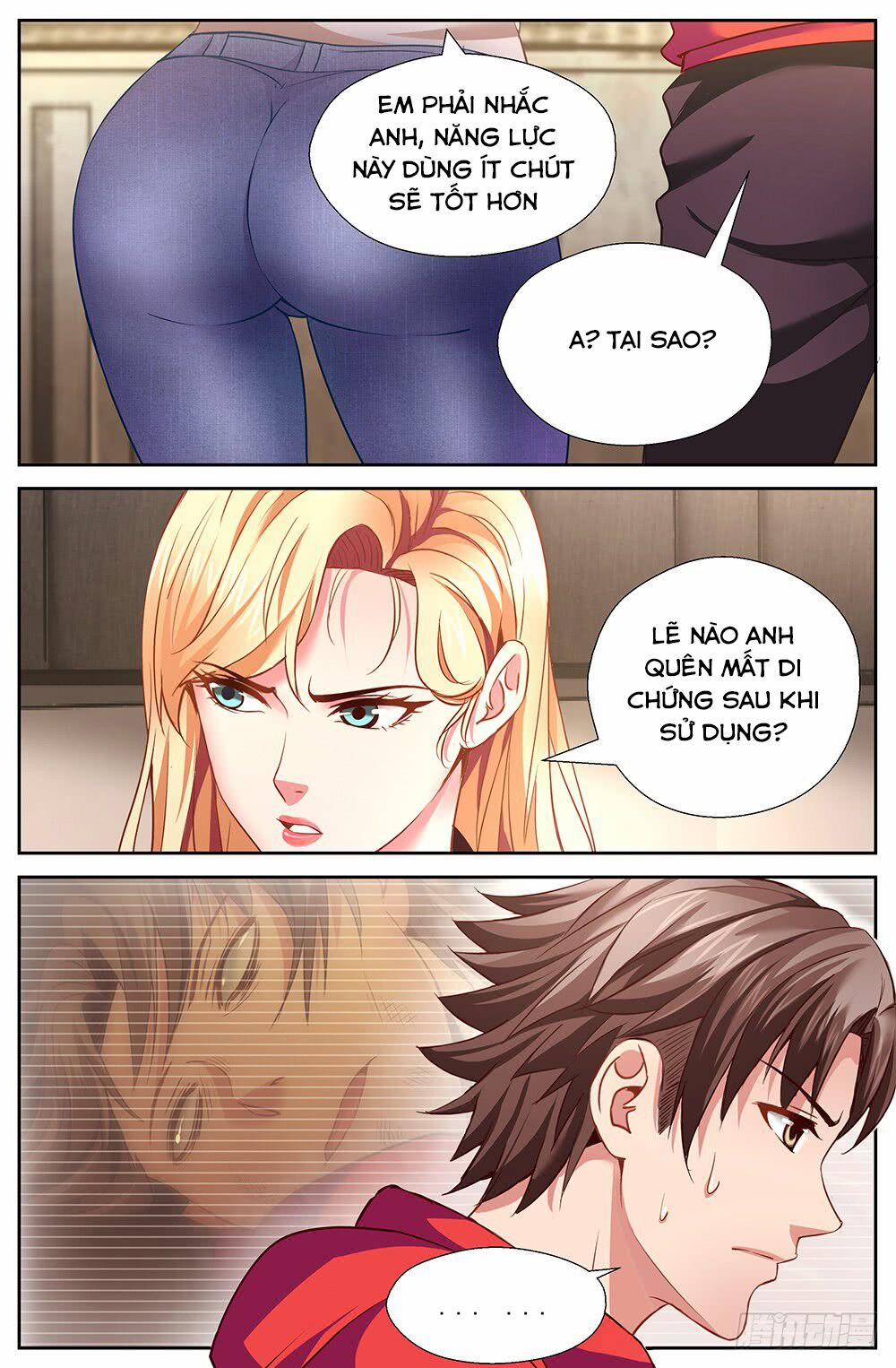 Ta Có Phòng Riêng Thời Tận Thế 15.4 trang 5