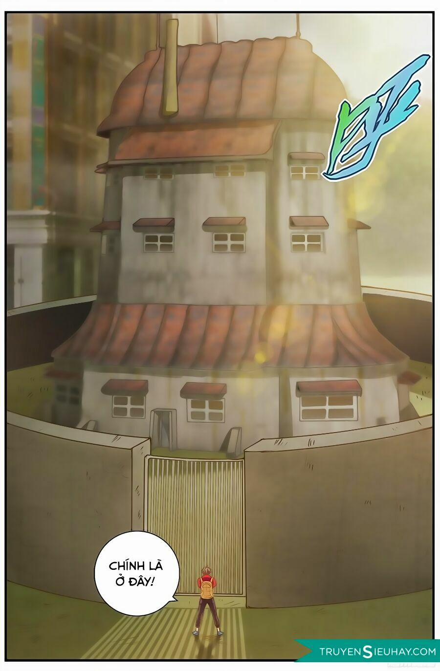 Ta Có Phòng Riêng Thời Tận Thế 2.2 trang 9