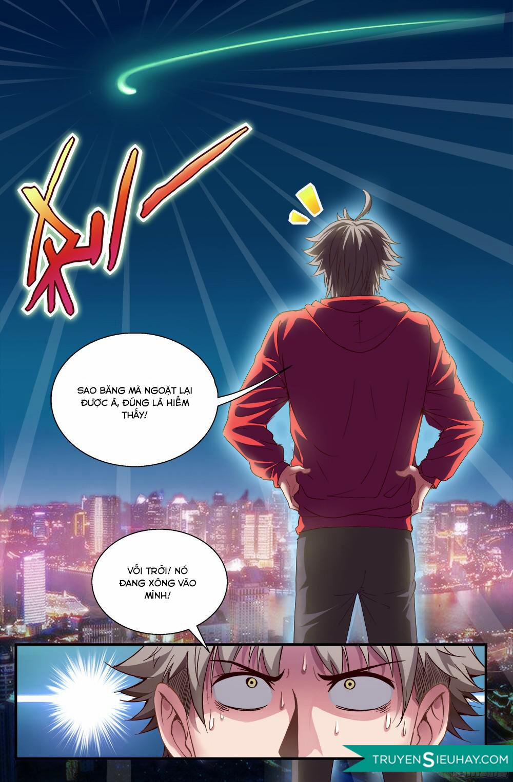 Ta Có Phòng Riêng Thời Tận Thế 2 trang 10