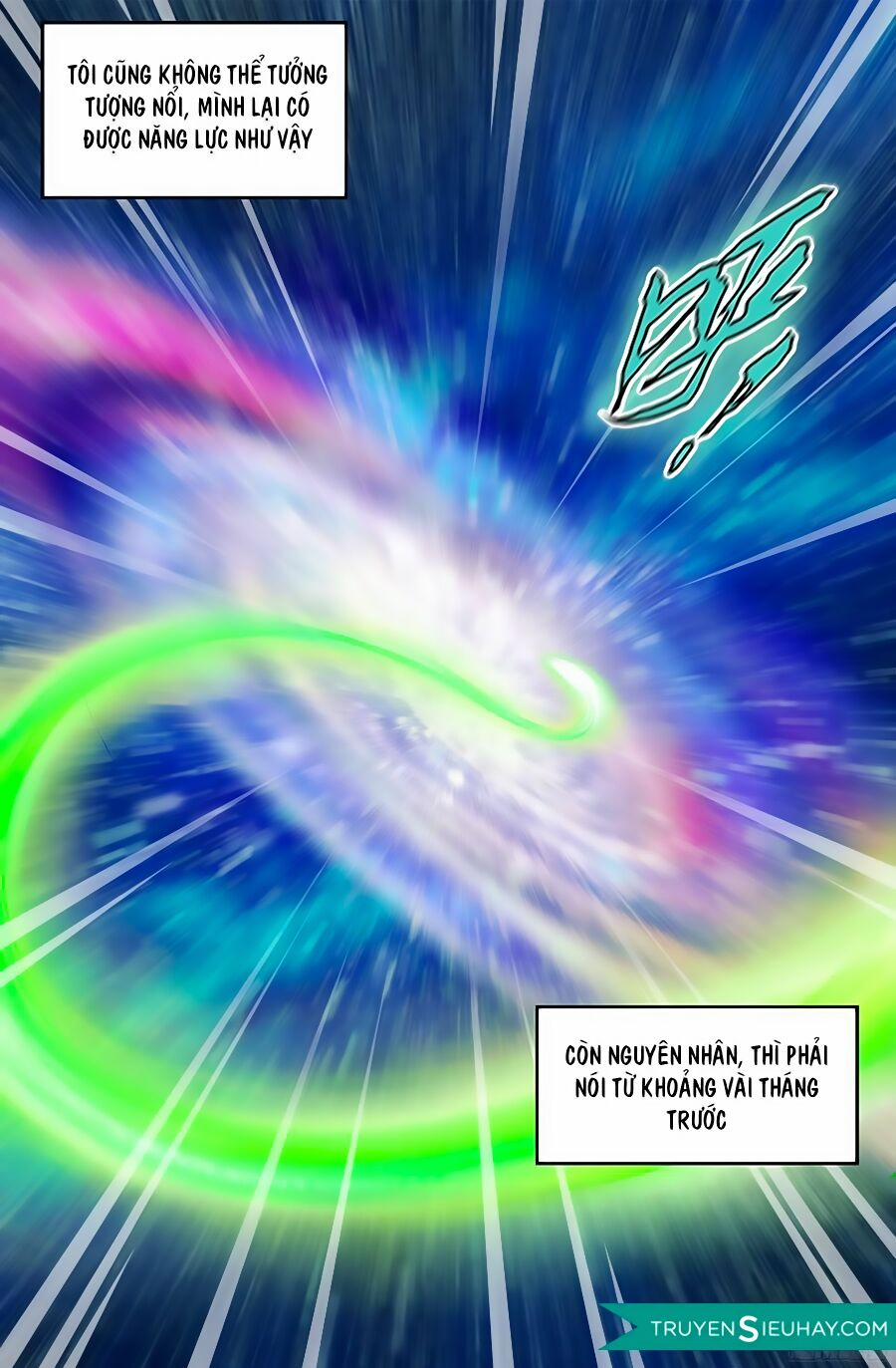 Ta Có Phòng Riêng Thời Tận Thế 2 trang 2