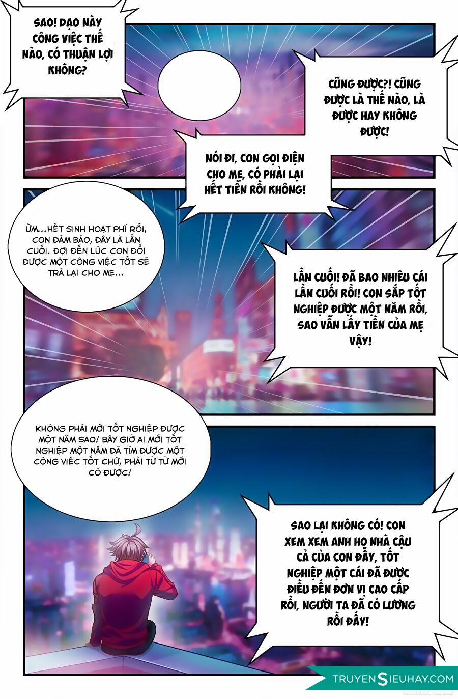 Ta Có Phòng Riêng Thời Tận Thế 2 trang 4