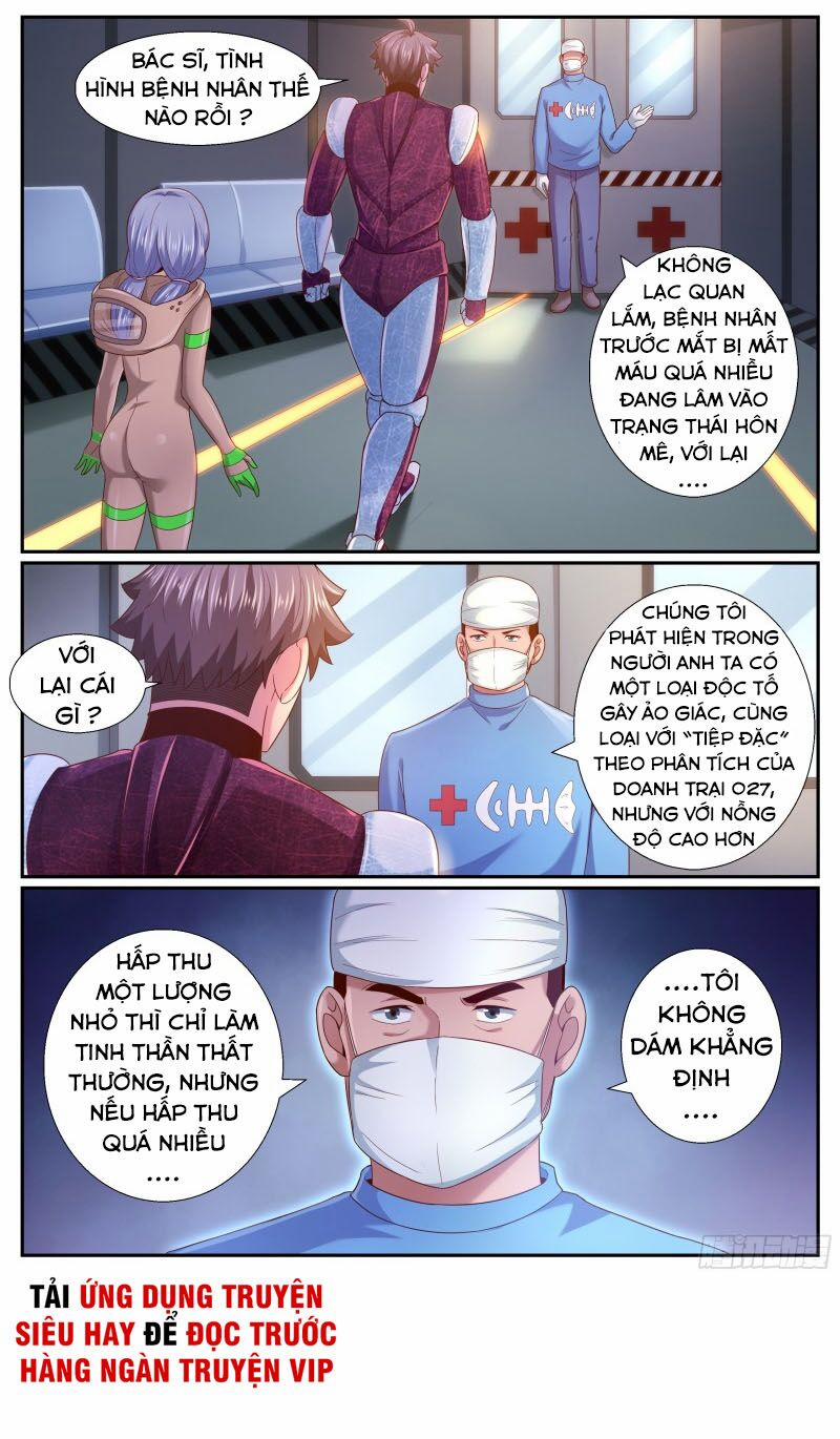 Ta Có Phòng Riêng Thời Tận Thế 208 trang 10