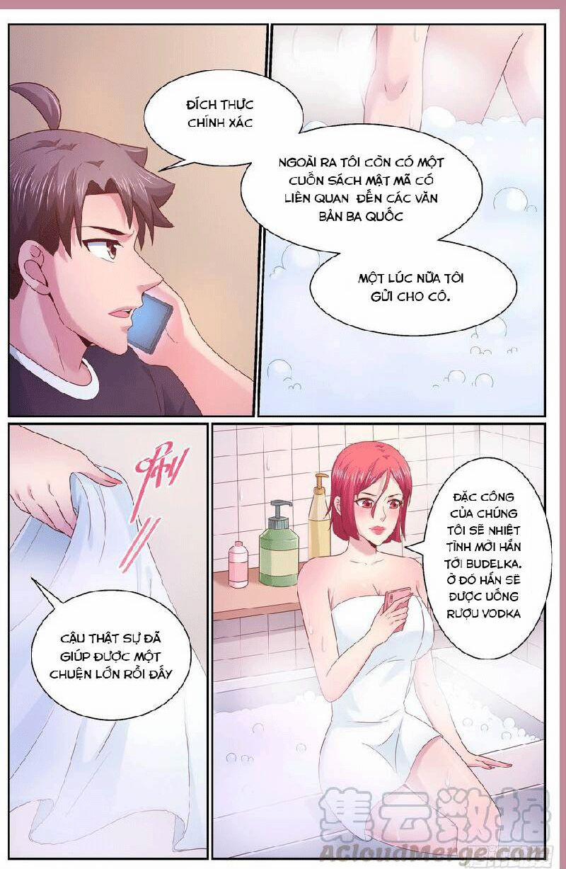 Ta Có Phòng Riêng Thời Tận Thế 234 trang 4
