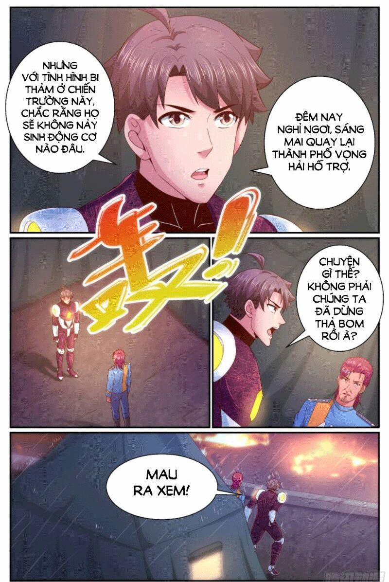Ta Có Phòng Riêng Thời Tận Thế 243 trang 11