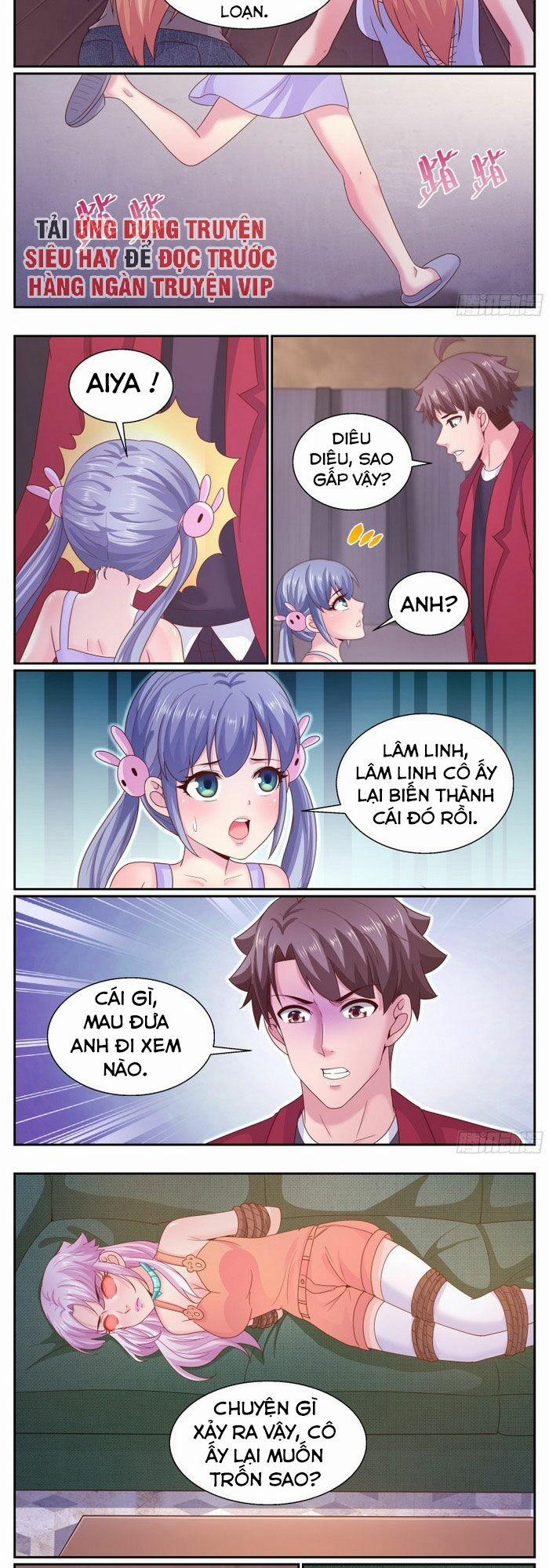 Ta Có Phòng Riêng Thời Tận Thế 254 trang 3