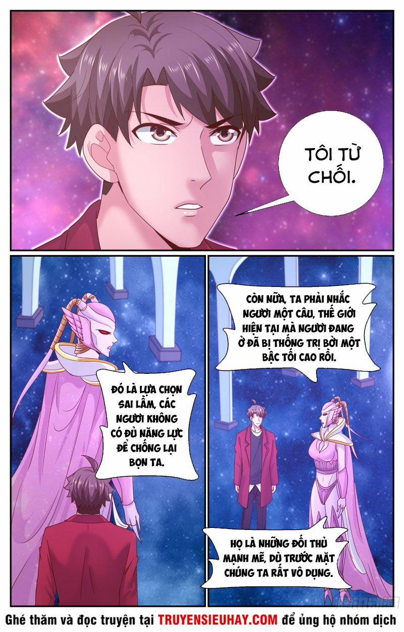 Ta Có Phòng Riêng Thời Tận Thế 257 trang 3