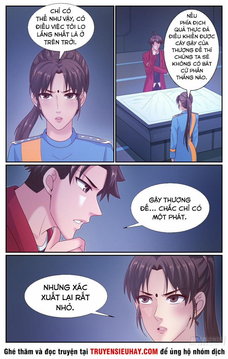 Ta Có Phòng Riêng Thời Tận Thế 258 trang 5