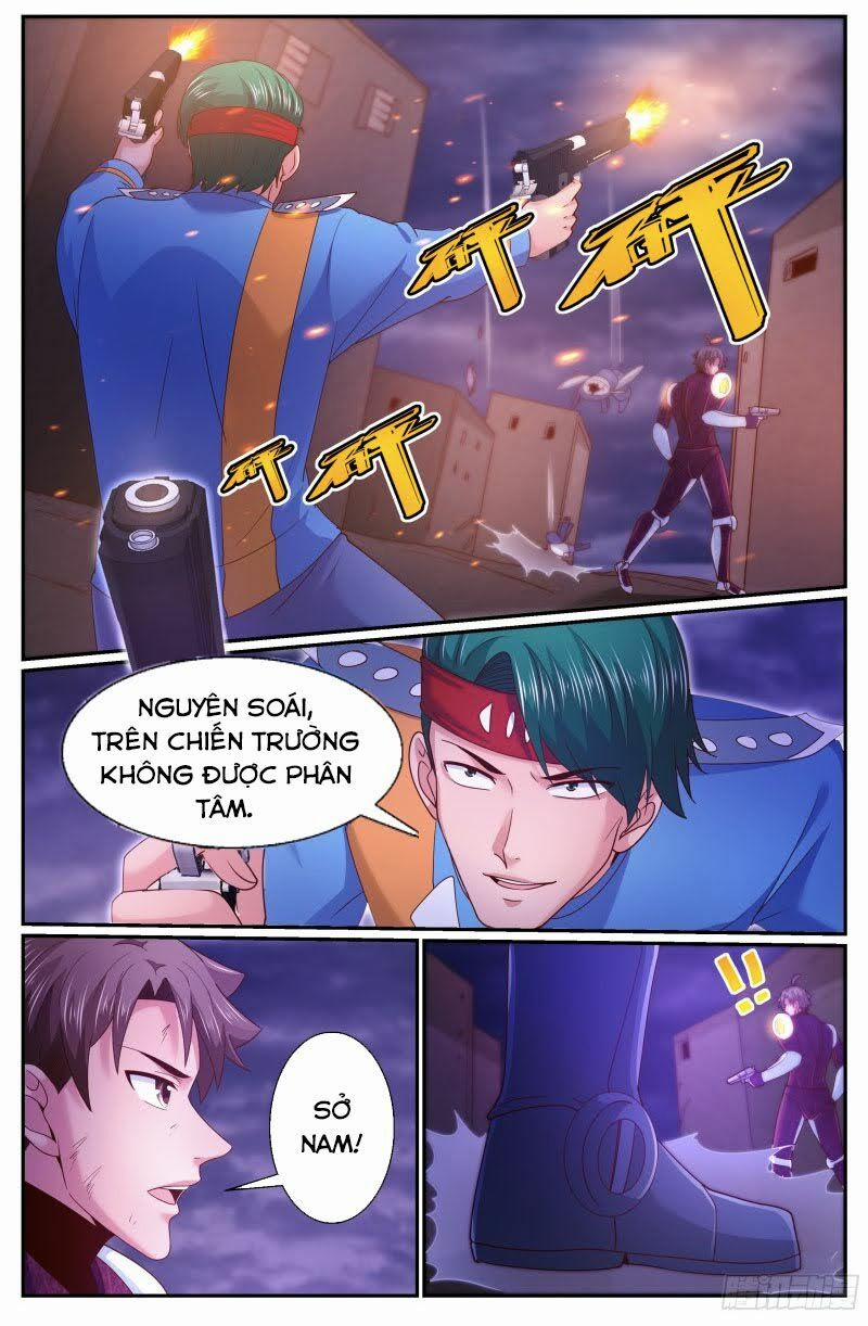 Ta Có Phòng Riêng Thời Tận Thế 261 trang 6