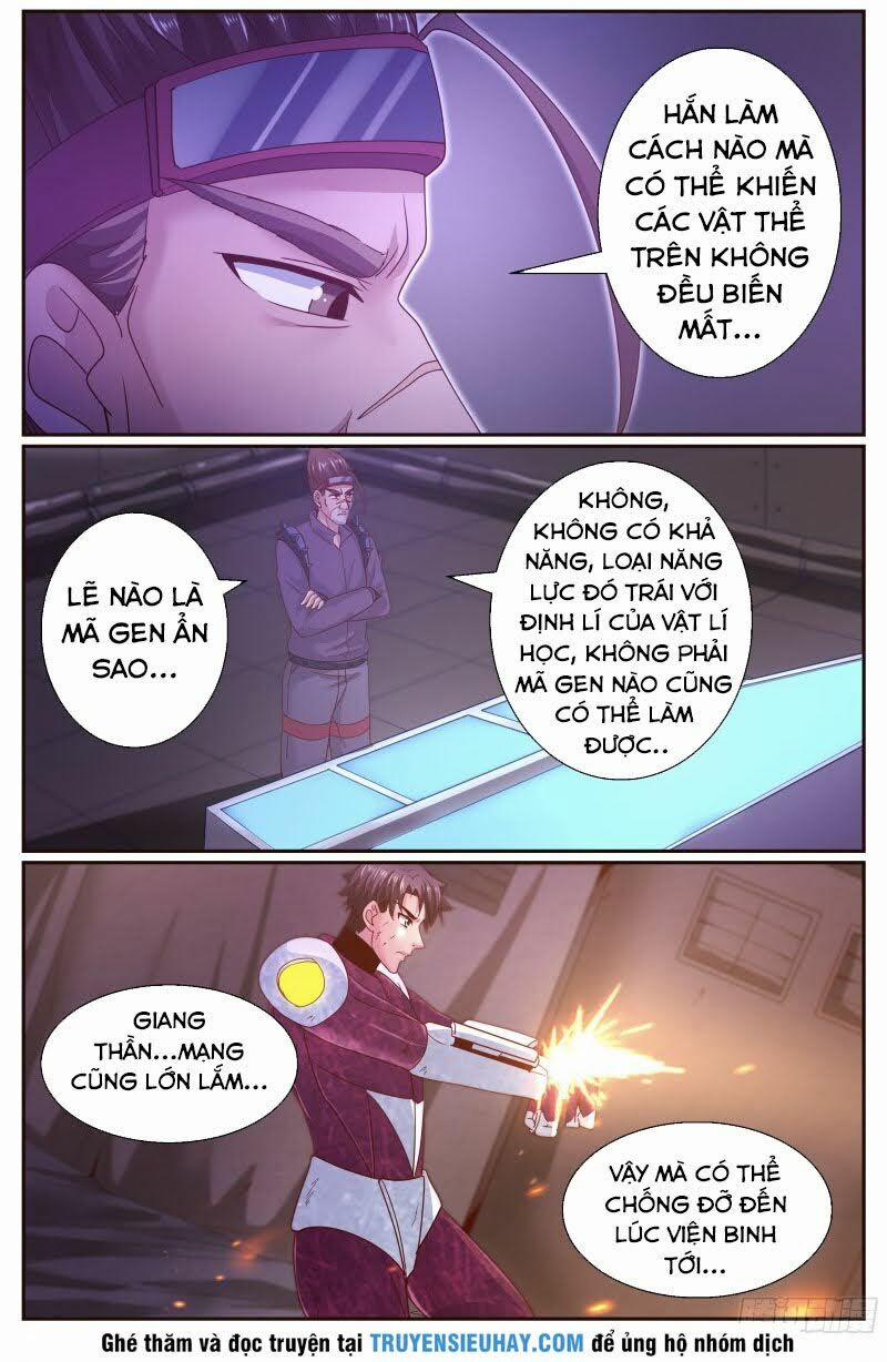 Ta Có Phòng Riêng Thời Tận Thế 261 trang 9