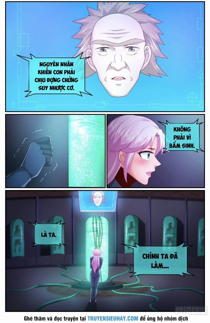Ta Có Phòng Riêng Thời Tận Thế 264 trang 3