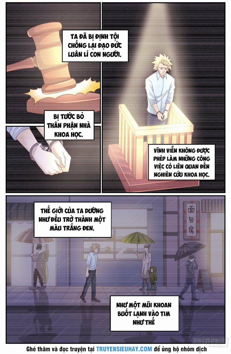 Ta Có Phòng Riêng Thời Tận Thế 264 trang 7