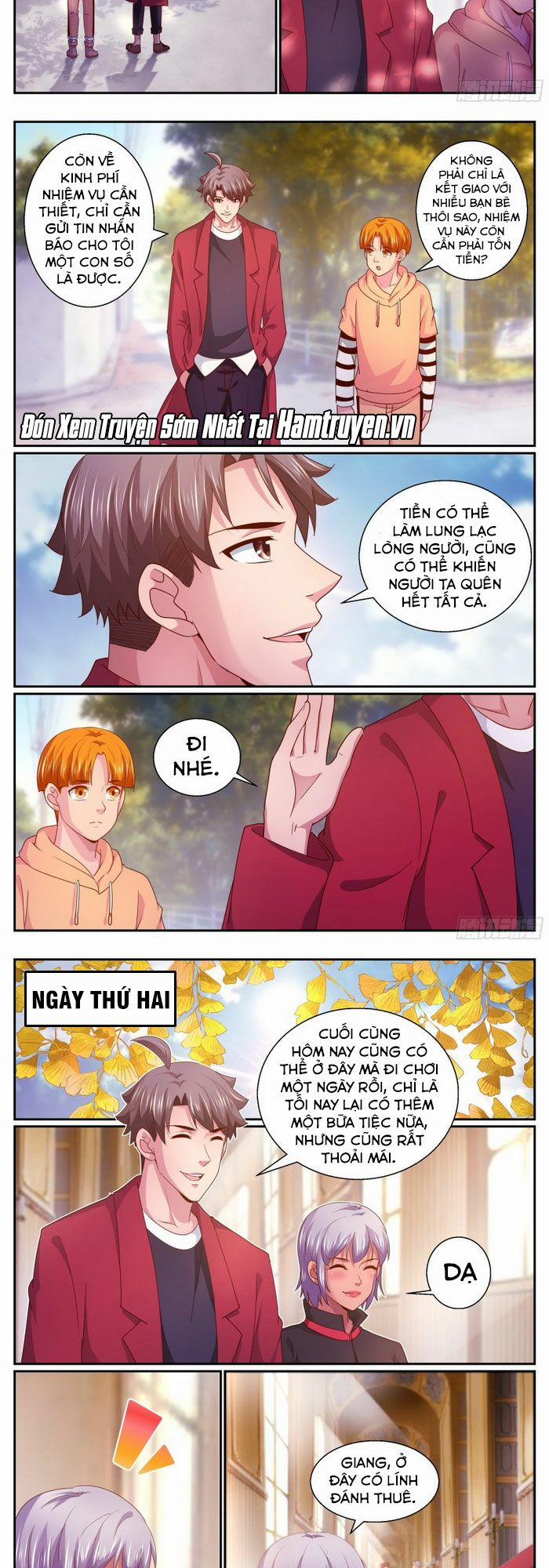 Ta Có Phòng Riêng Thời Tận Thế 275 trang 1