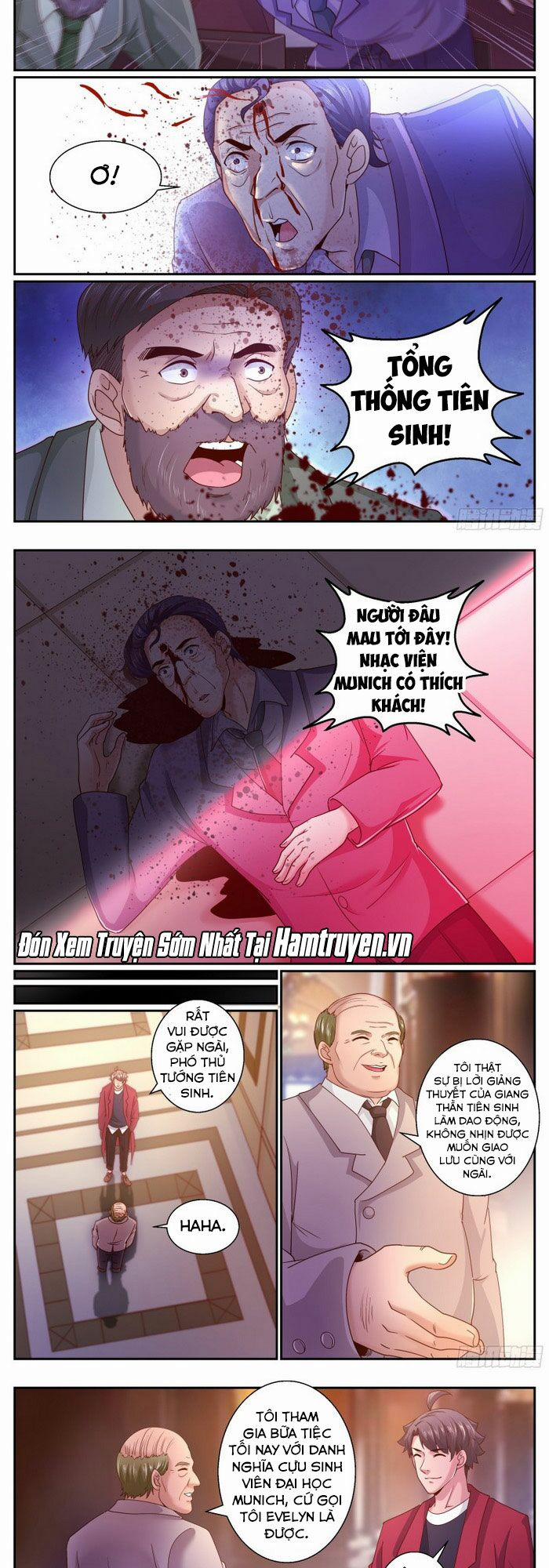 Ta Có Phòng Riêng Thời Tận Thế 276 trang 5