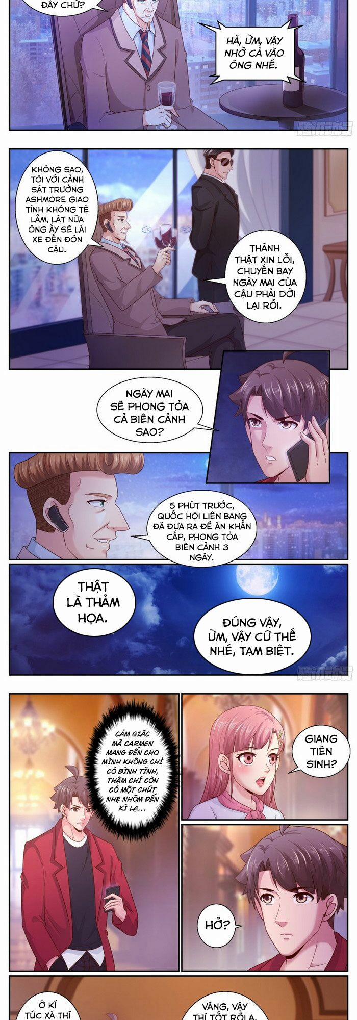 Ta Có Phòng Riêng Thời Tận Thế 277 trang 2